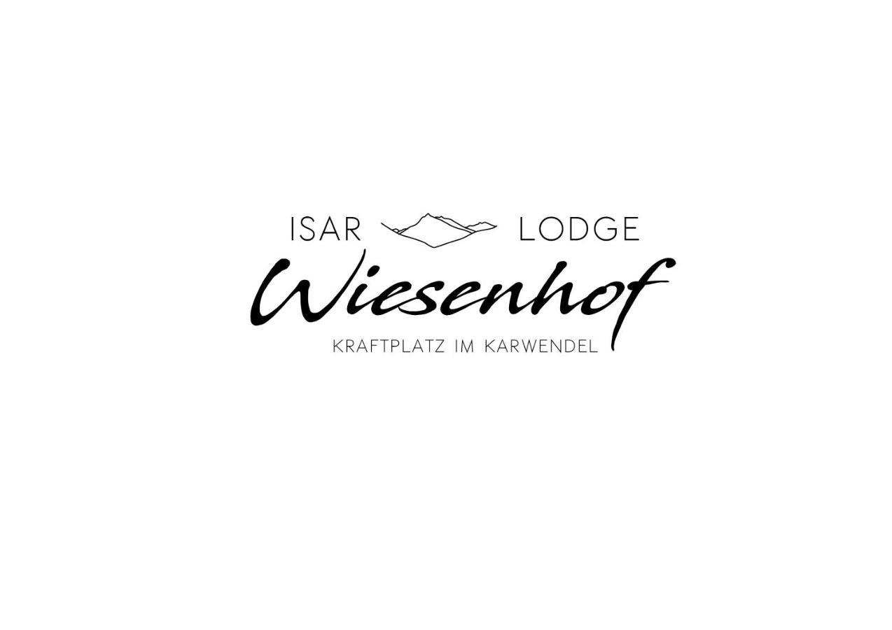 Hotel Garni Isarlodge Wiesenhof Scharnitz Luaran gambar