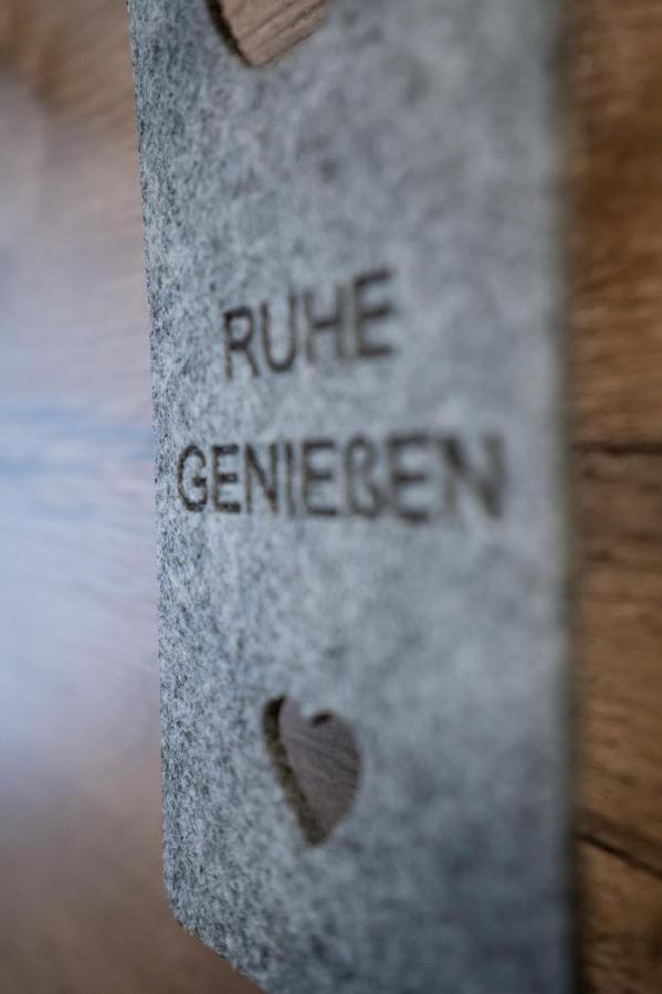 Hotel Garni Isarlodge Wiesenhof Scharnitz Luaran gambar