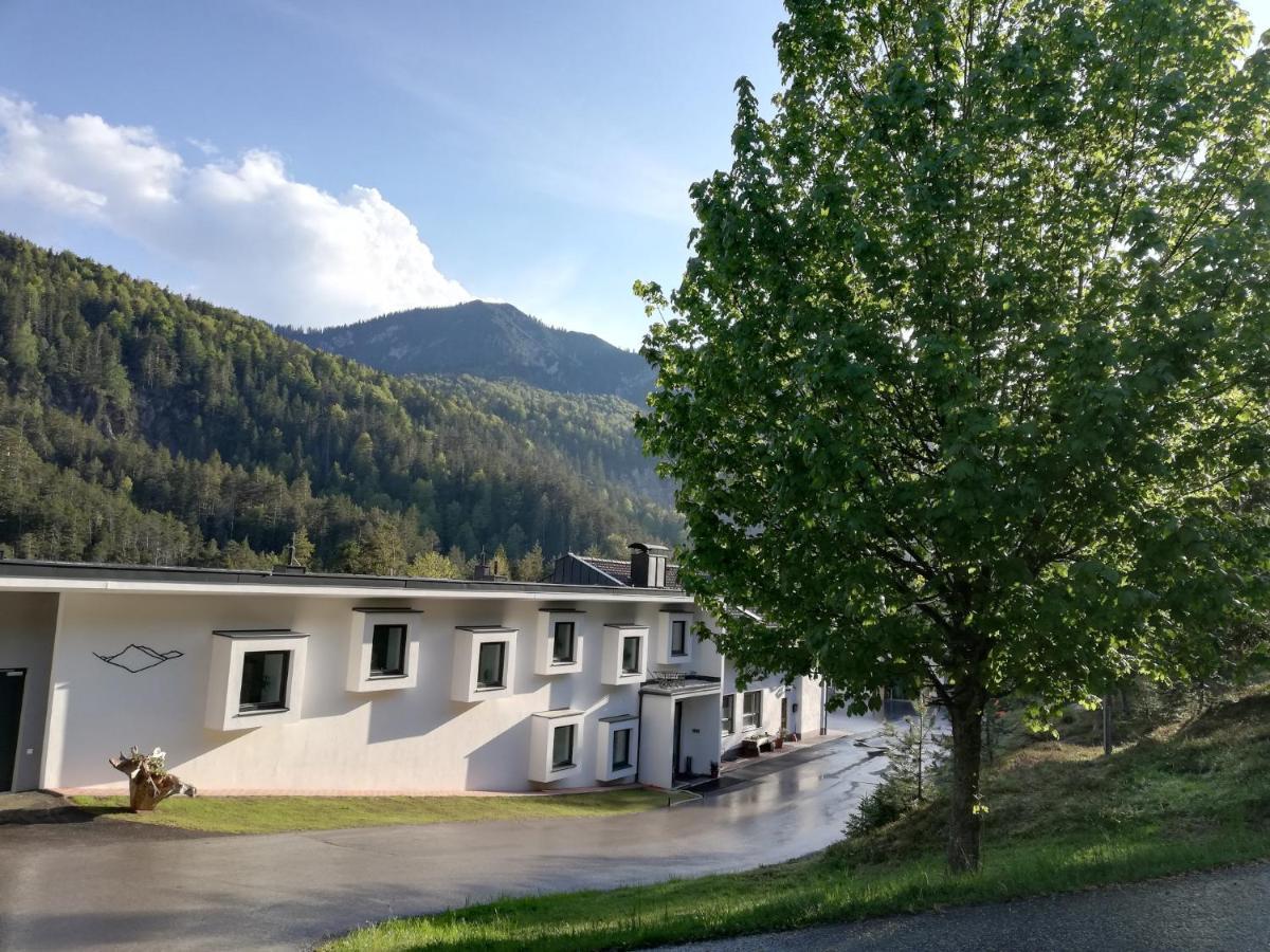 Hotel Garni Isarlodge Wiesenhof Scharnitz Luaran gambar