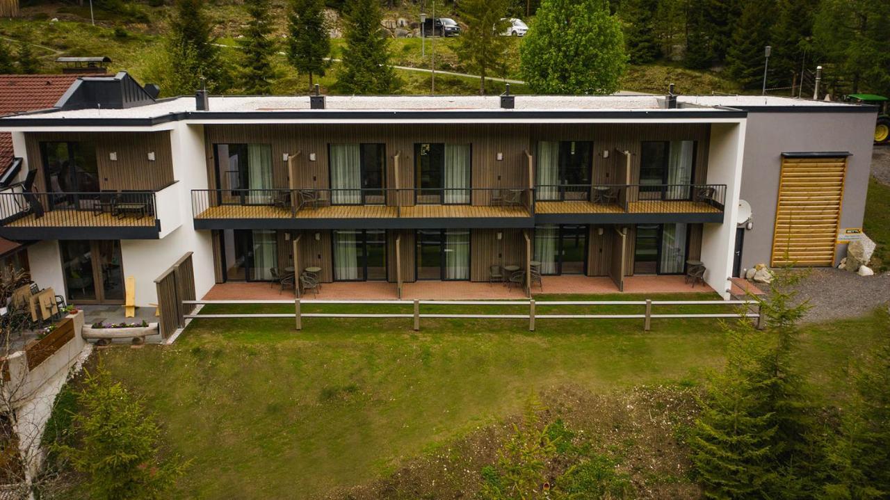 Hotel Garni Isarlodge Wiesenhof Scharnitz Luaran gambar