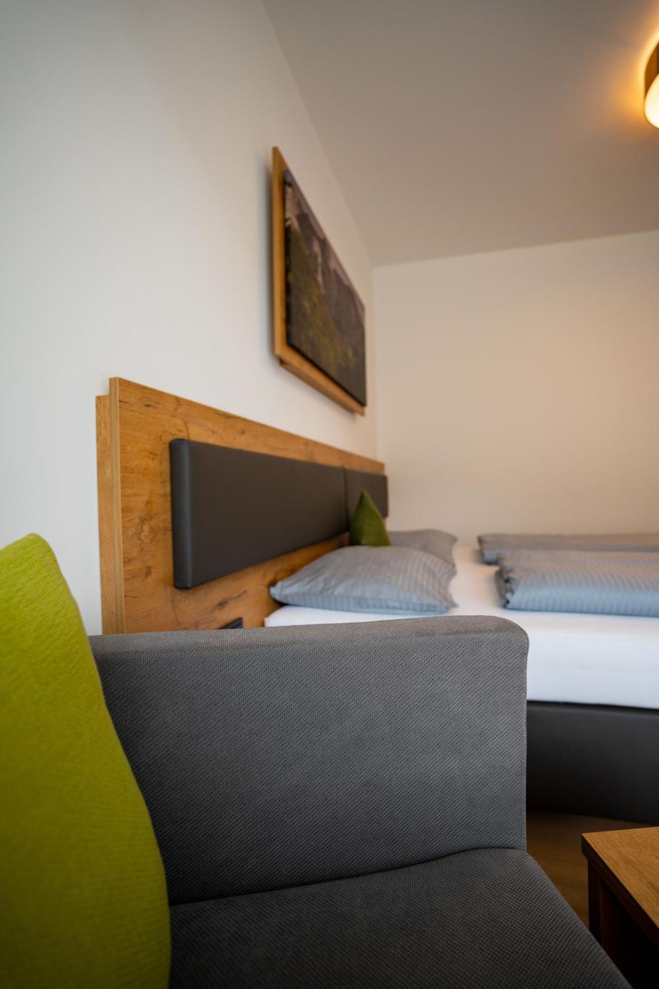 Hotel Garni Isarlodge Wiesenhof Scharnitz Luaran gambar