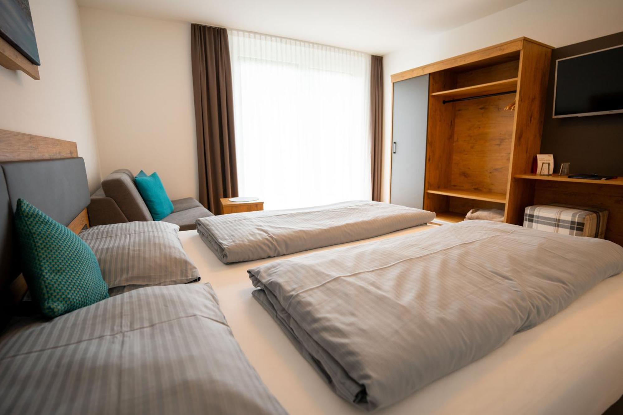 Hotel Garni Isarlodge Wiesenhof Scharnitz Luaran gambar