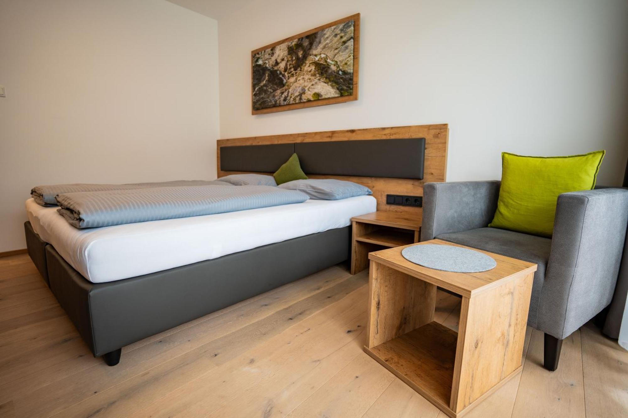 Hotel Garni Isarlodge Wiesenhof Scharnitz Luaran gambar