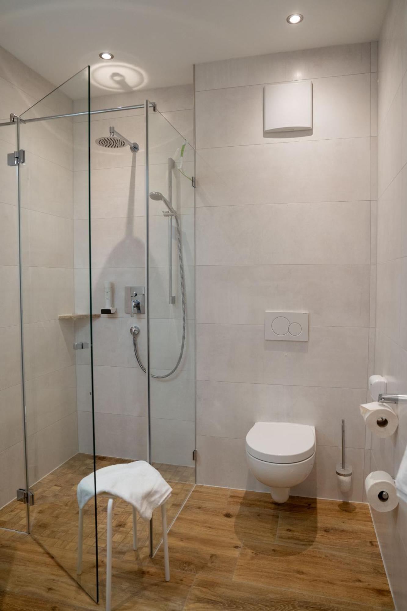 Hotel Garni Isarlodge Wiesenhof Scharnitz Luaran gambar